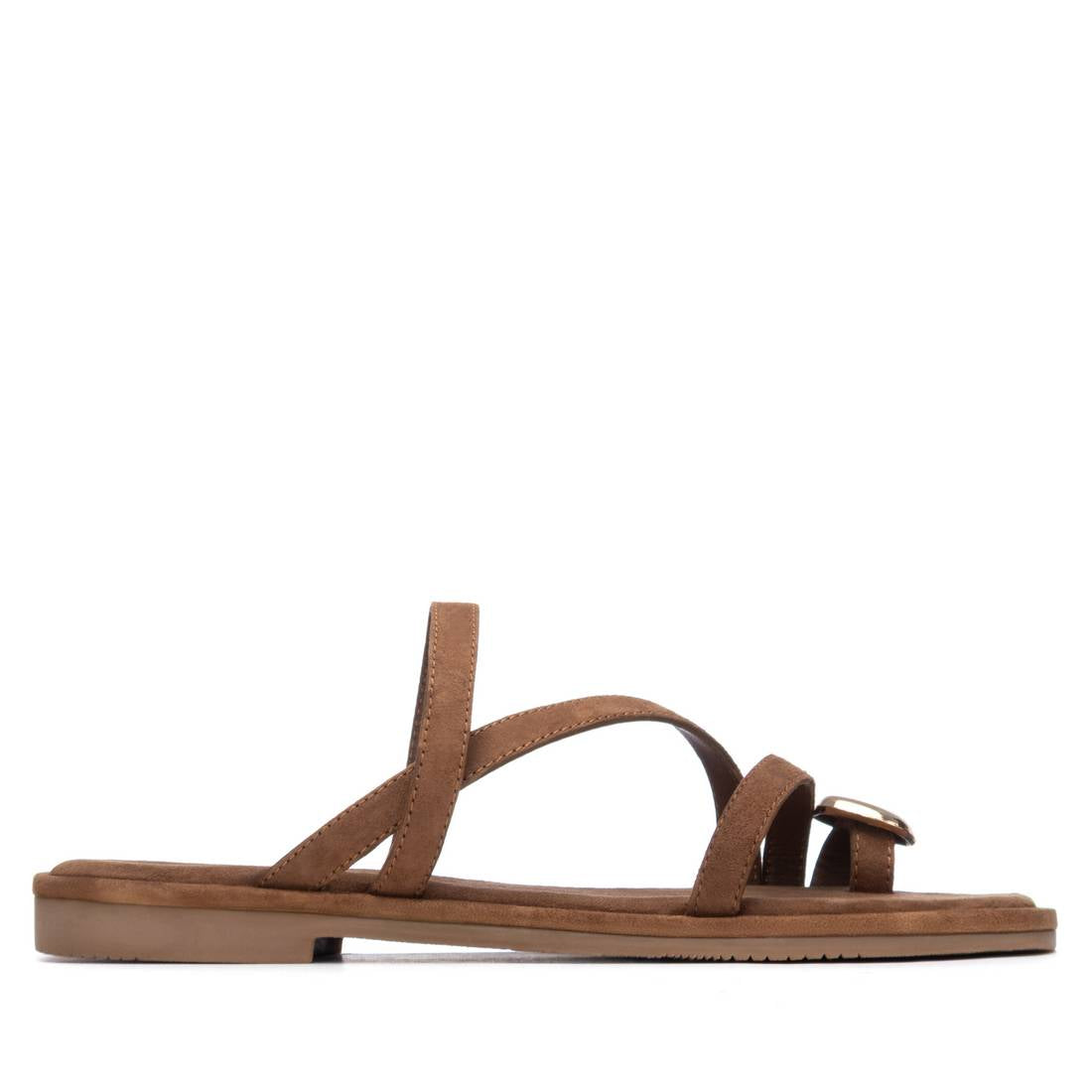 Sandalia de mujer plano Carmela 16329102