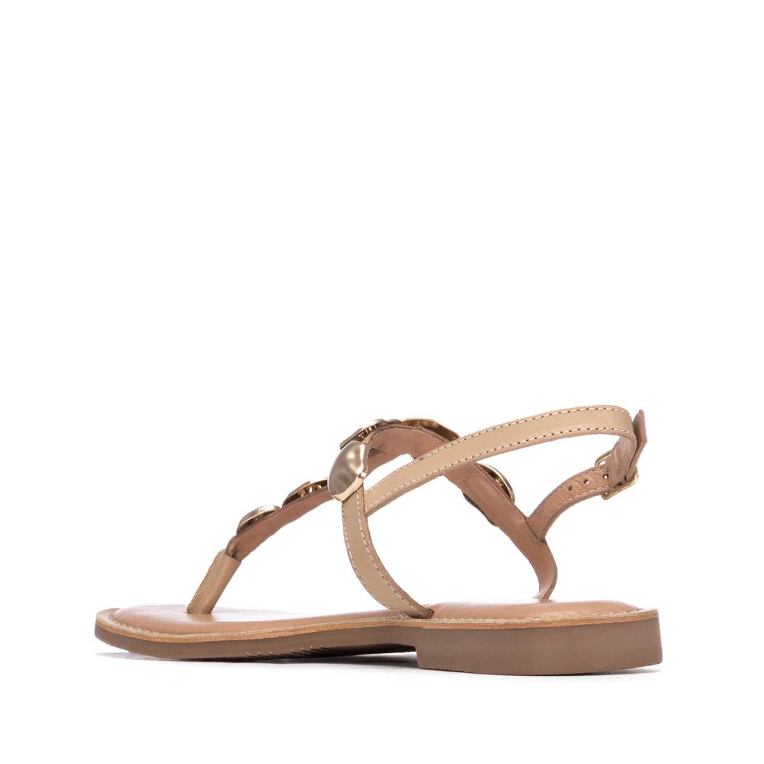 Sandalia de mujer plano Carmela 16329304