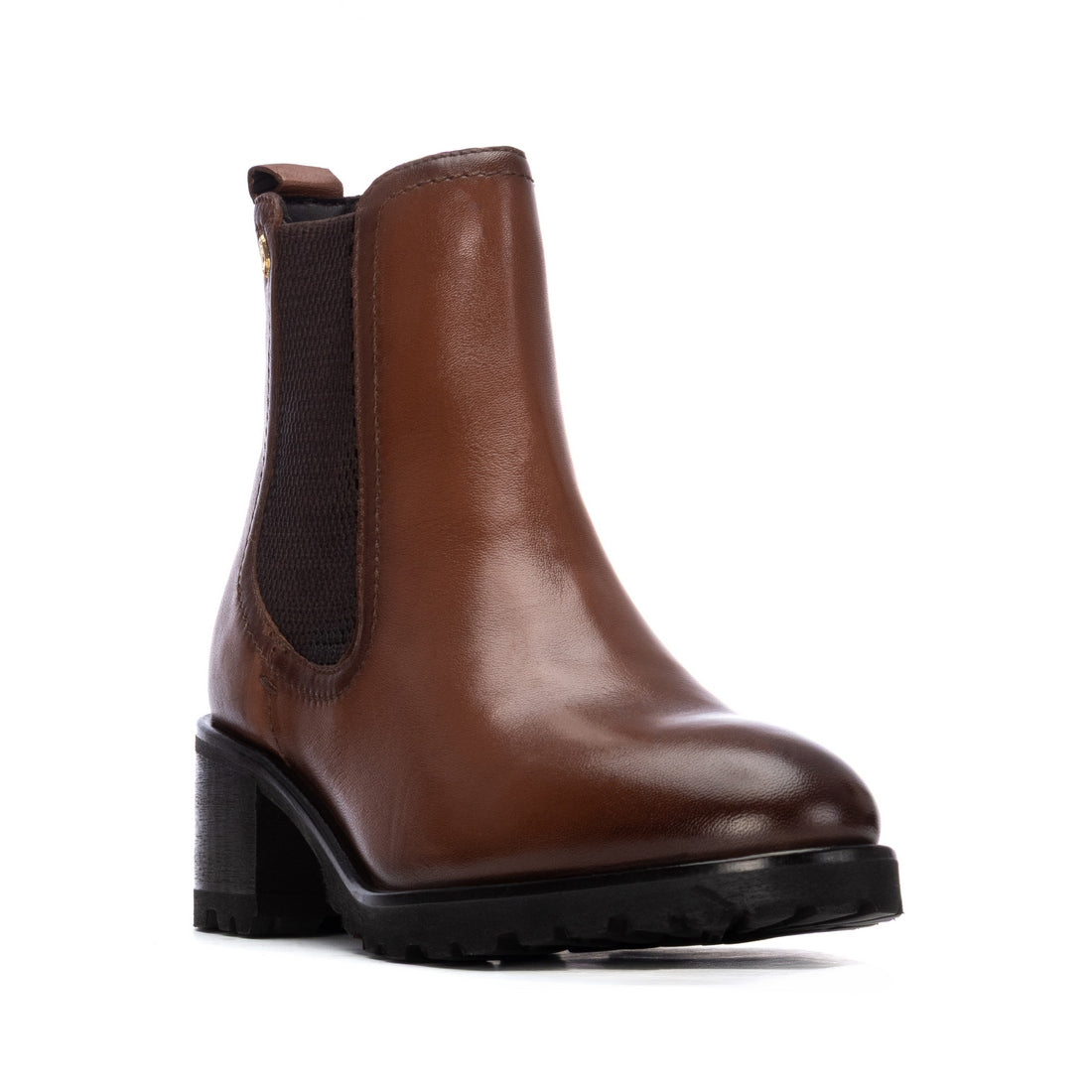 Botin de mujer con tacón Carmela 16400002