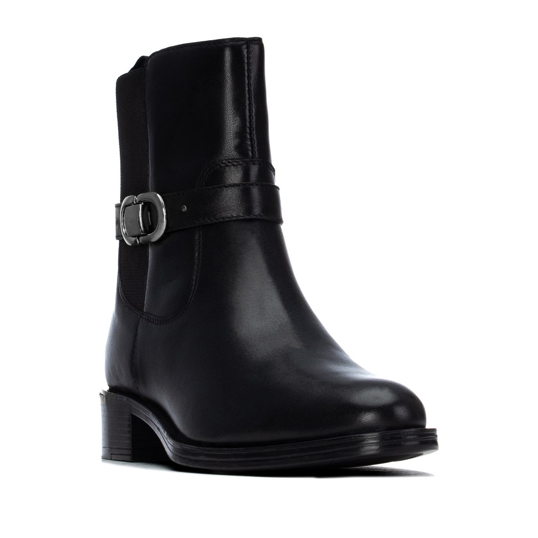 Botin de mujer con tacón Carmela 16400801
