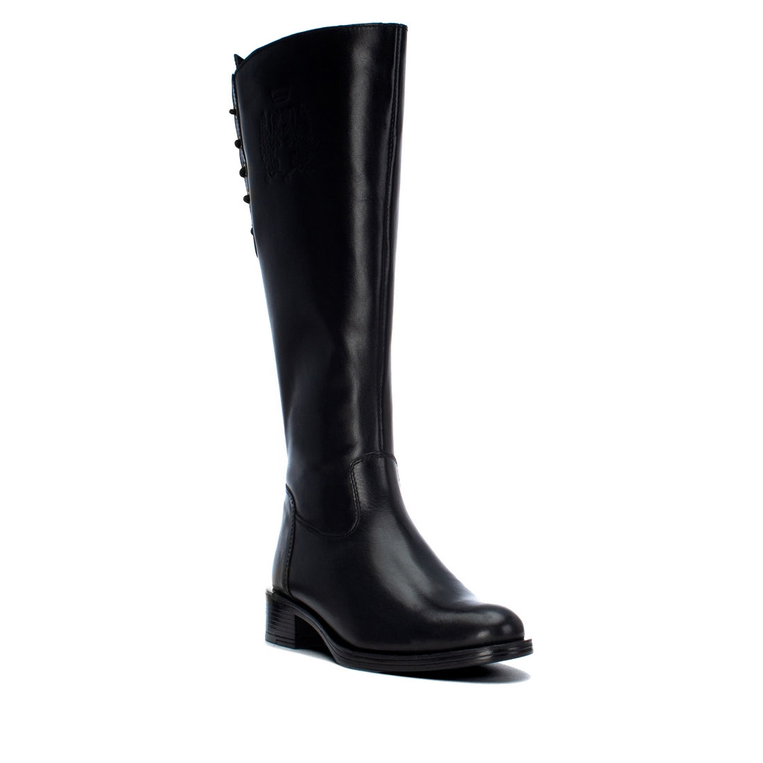 Bota de mujer con tacón Carmela 16401001