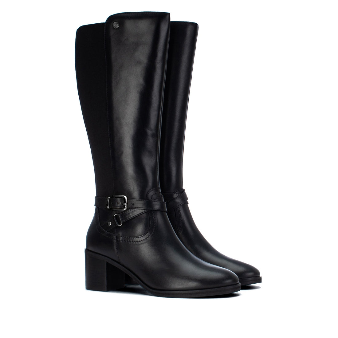 Bota de mujer con tacón Carmela 16401901
