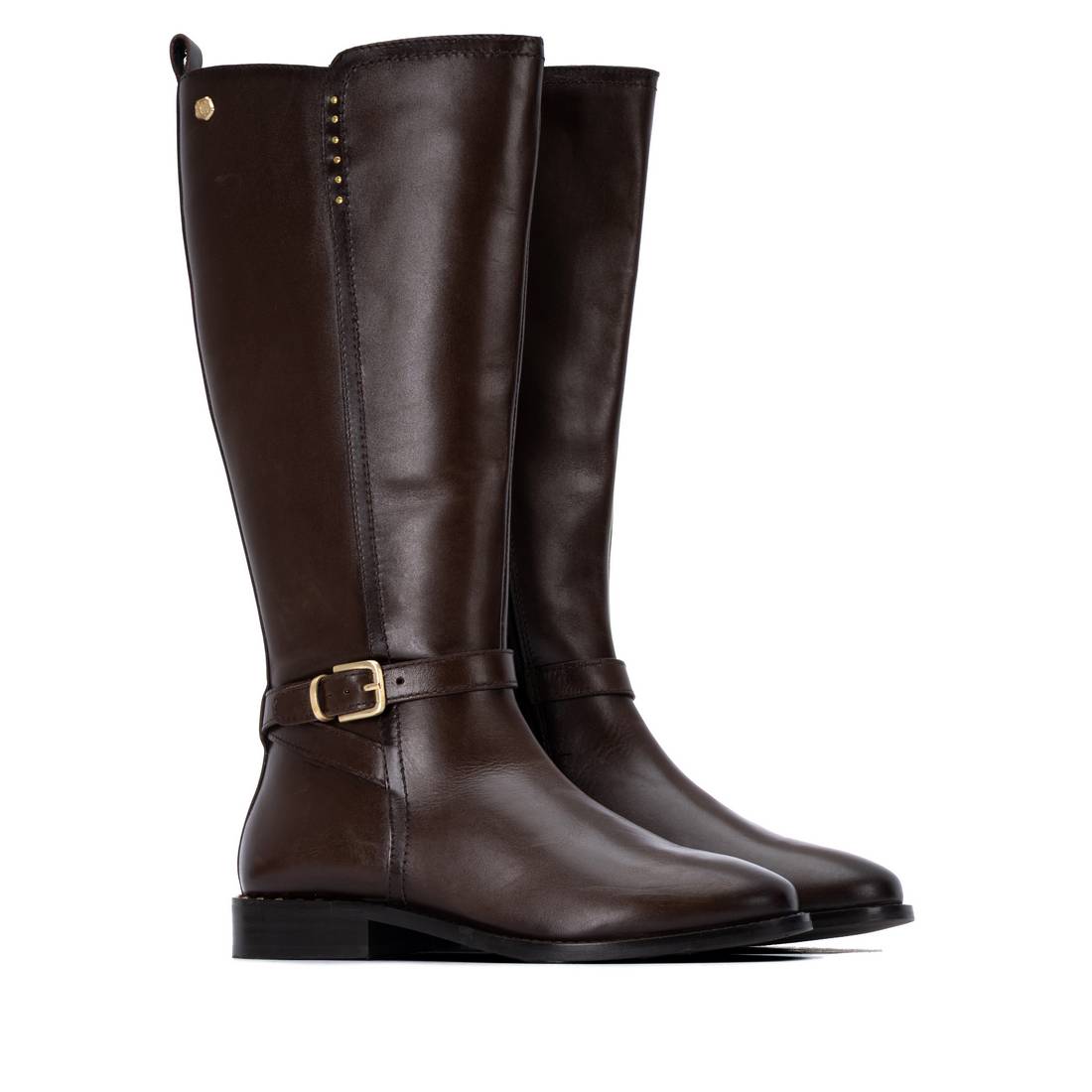 Bota de mujer plano Carmela 16412402