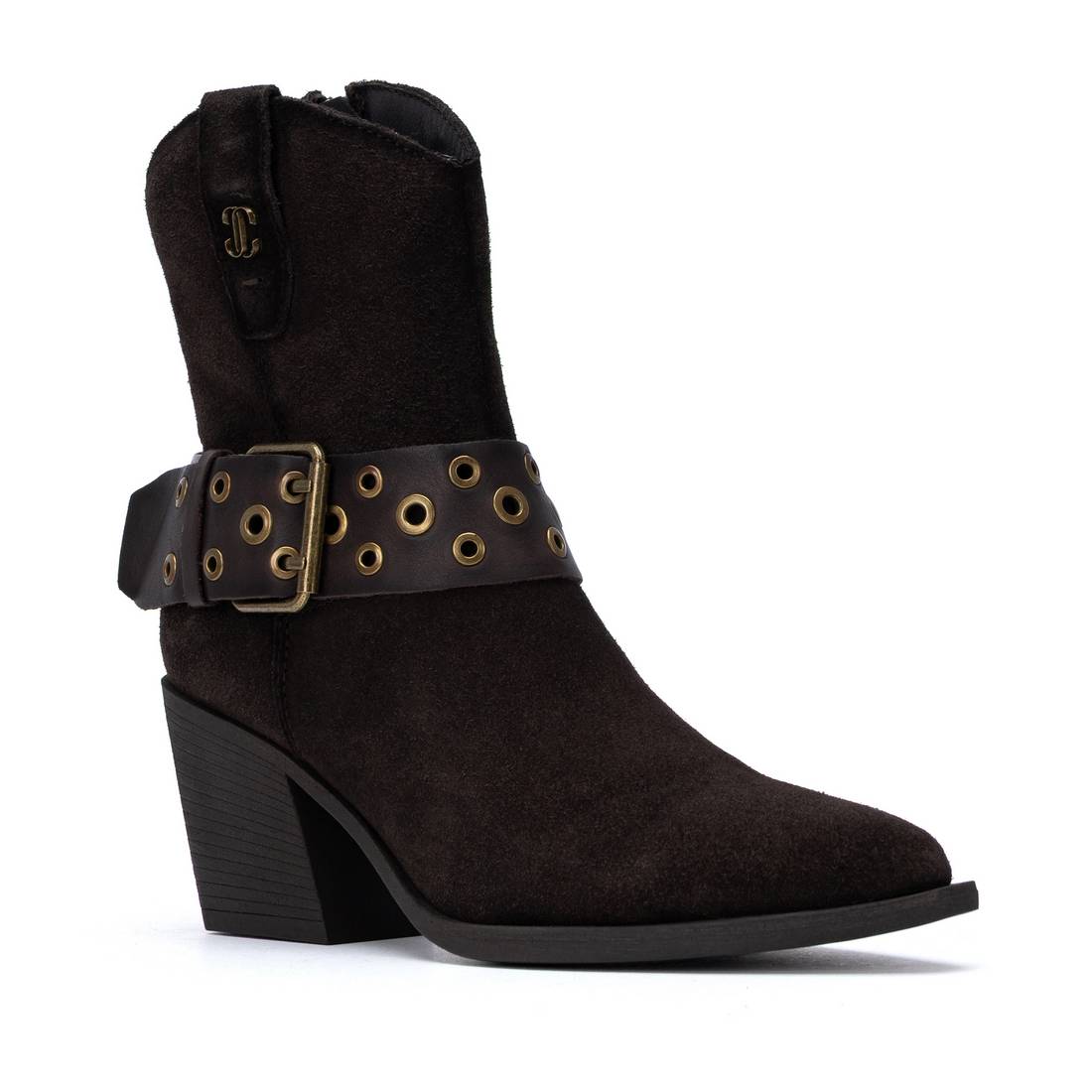 Botin de mujer con tacón Carmela 16413201