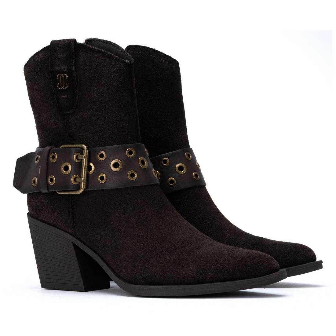 Botin de mujer con tacón Carmela 16413201