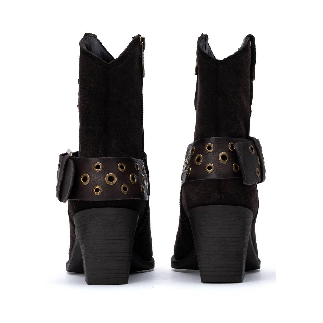 Botin de mujer con tacón Carmela 16413201