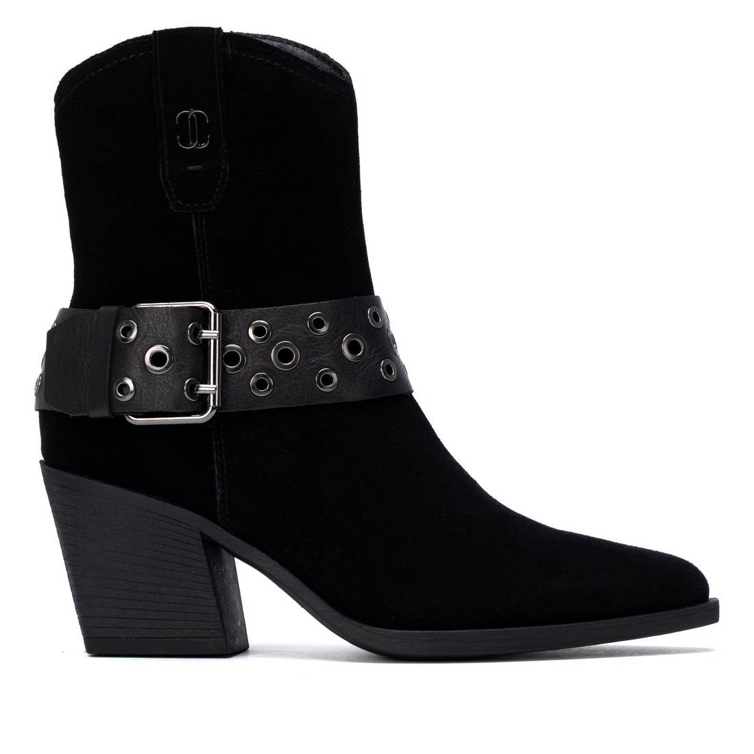Botin de mujer con tacón Carmela 16413203