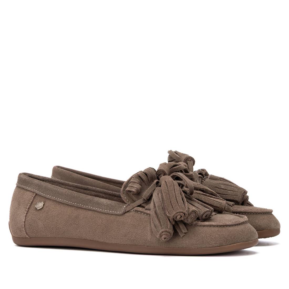 Zapato de mujer plano Carmela 16414602