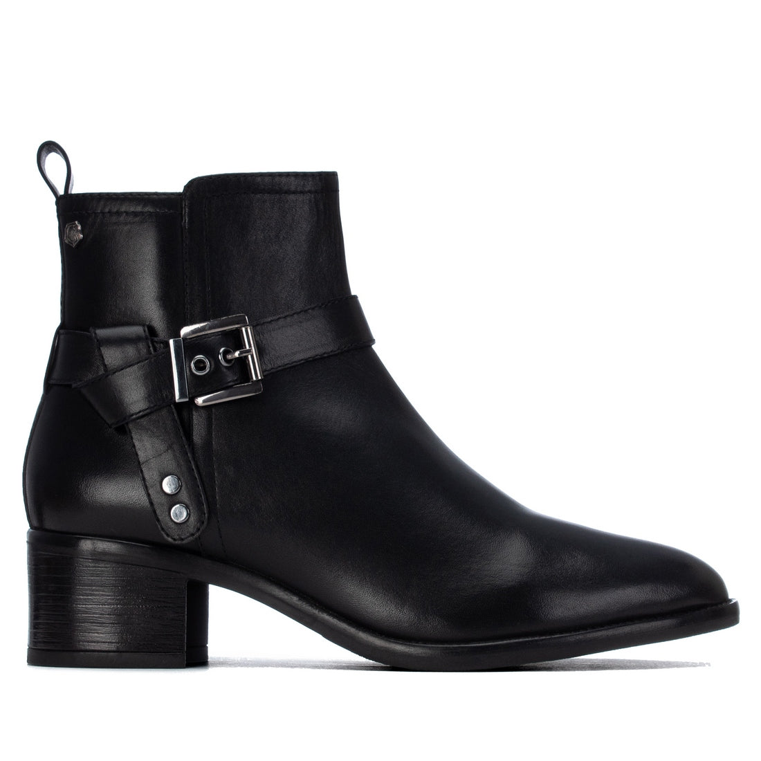 Botin de mujer con tacón Carmela 16416301