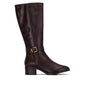 Bota de mujer con tacón Carmela 16416402