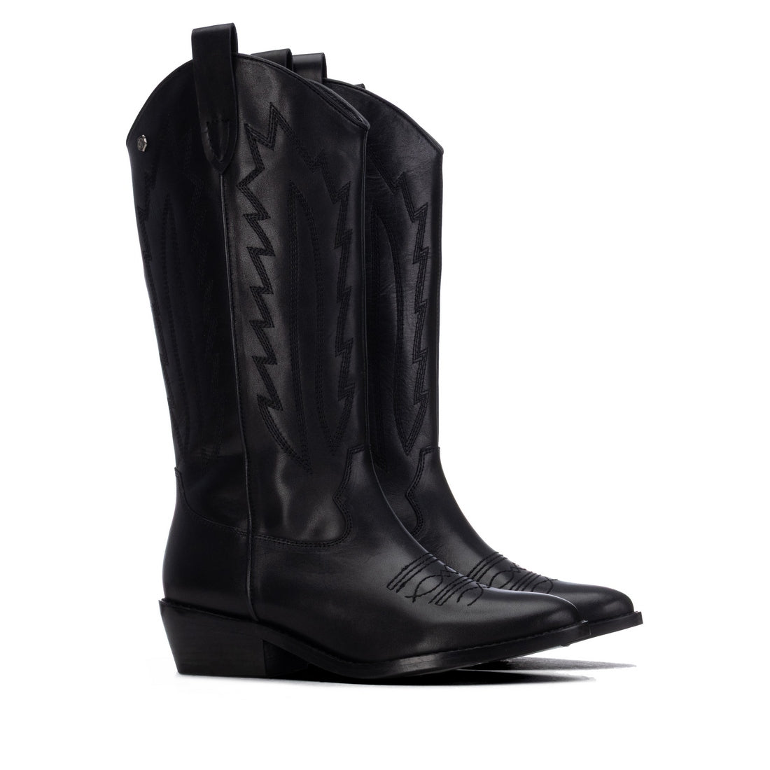 Bota de mujer con tacón Carmela 16417401