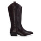 Bota de mujer con tacón Carmela 16417402