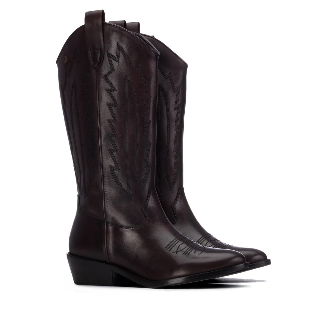 Bota de mujer con tacón Carmela 16417402