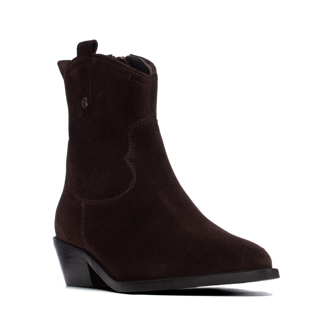 Botin de mujer con tacón Carmela 16417502