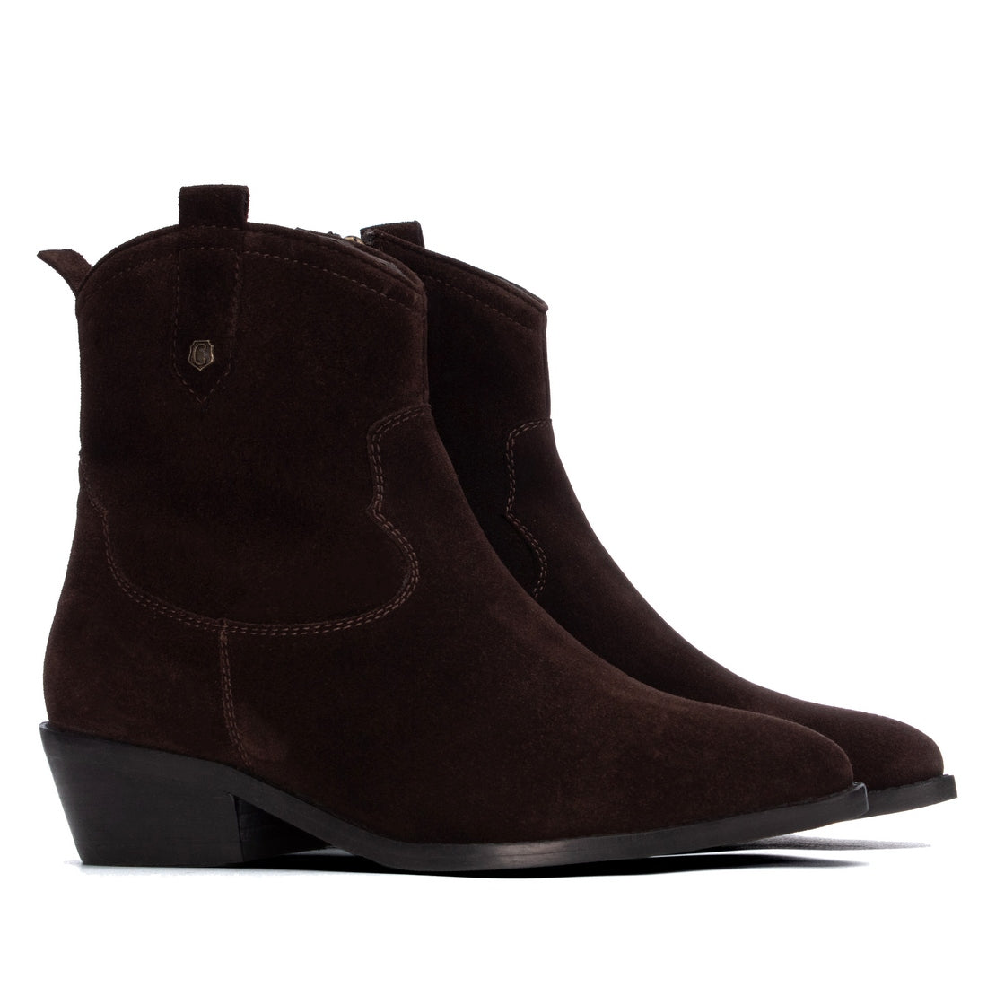 Botin de mujer con tacón Carmela 16417502