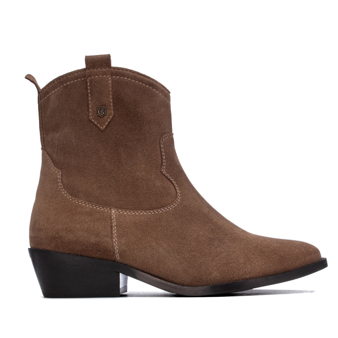 Botin de mujer con tacón Carmela 16417504