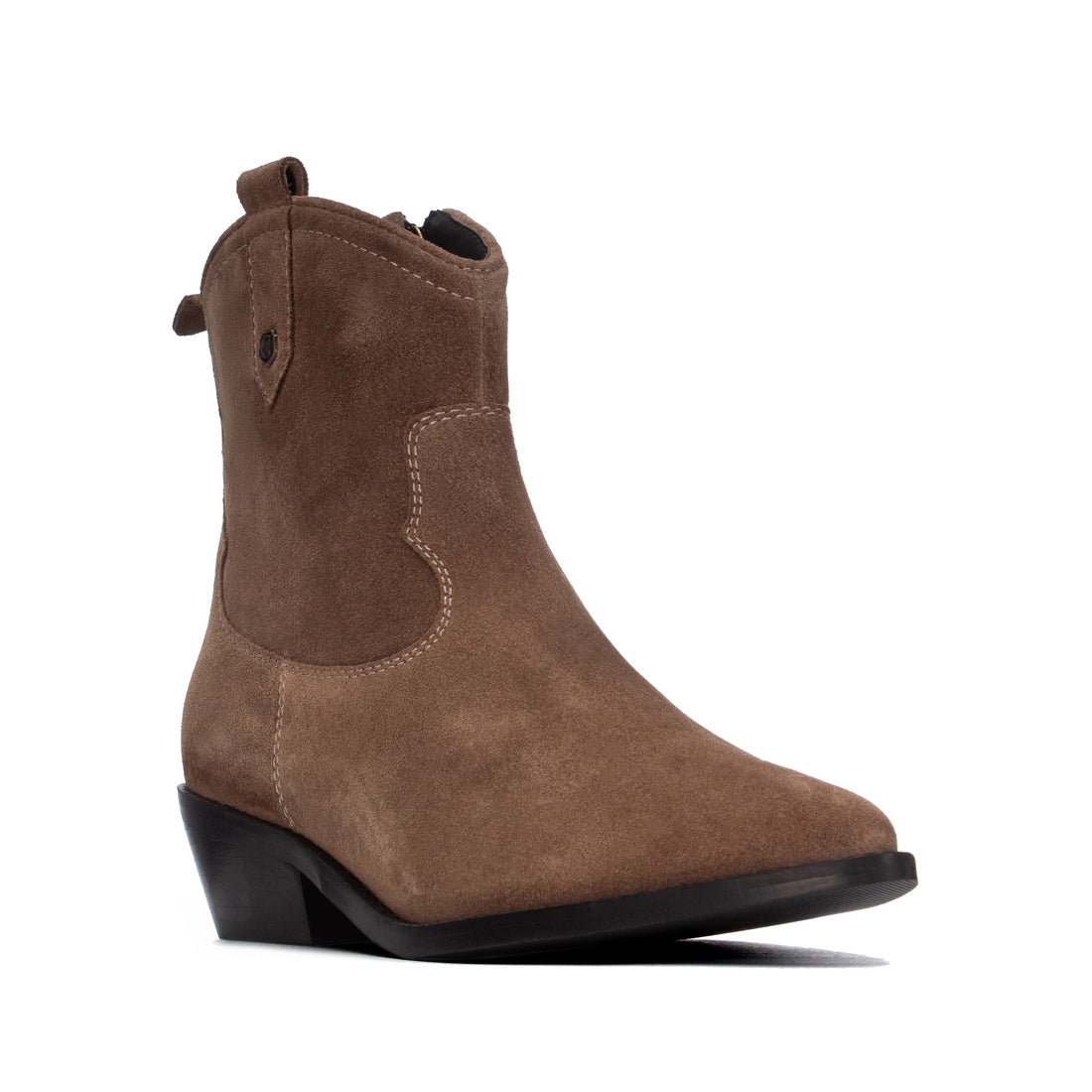 Botin de mujer con tacón Carmela 16417504