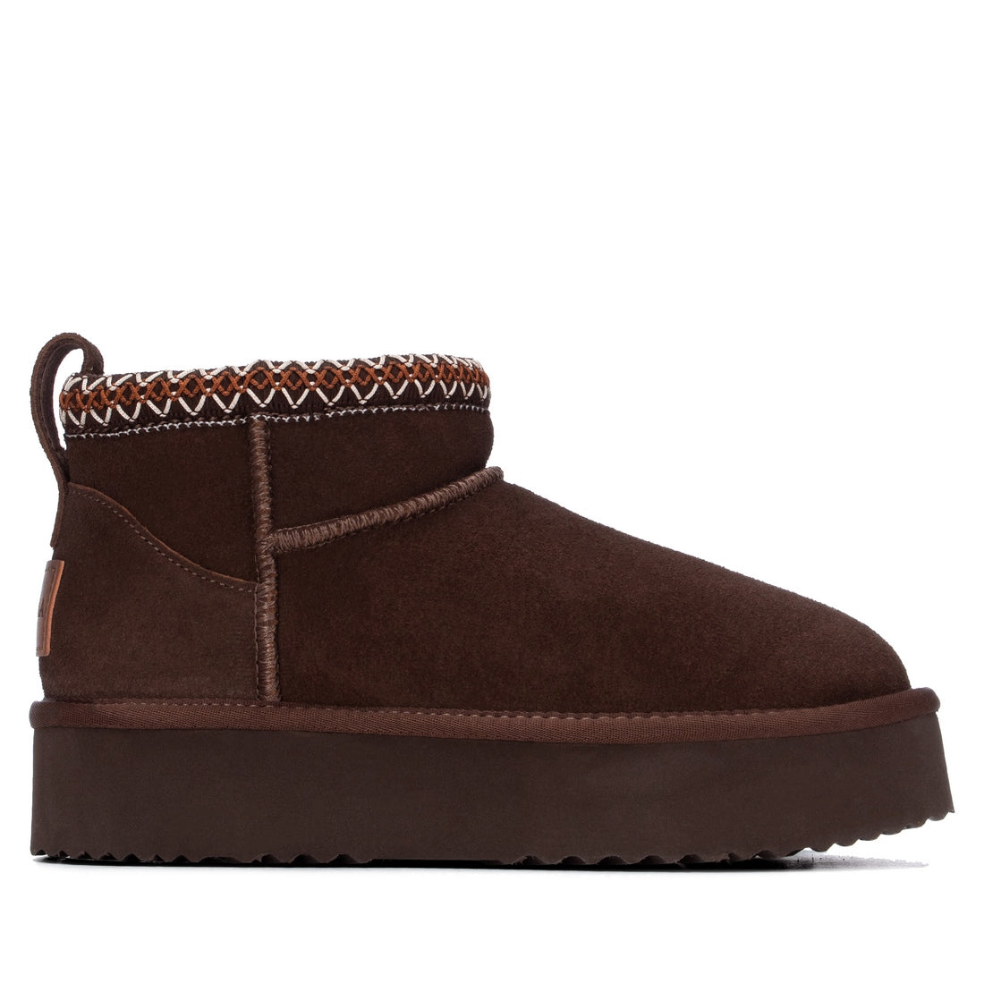 Botin de mujer plano Carmela 16419201