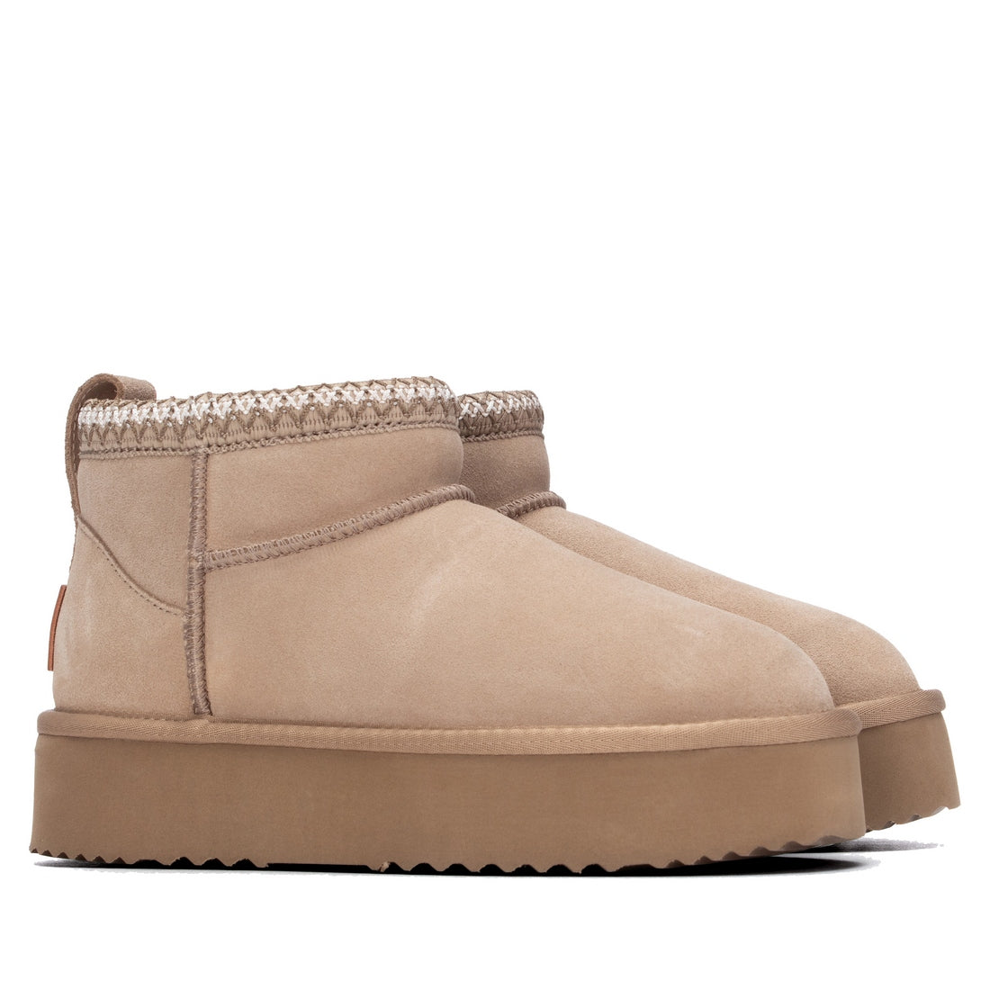 Botin de mujer plano Carmela 16419202