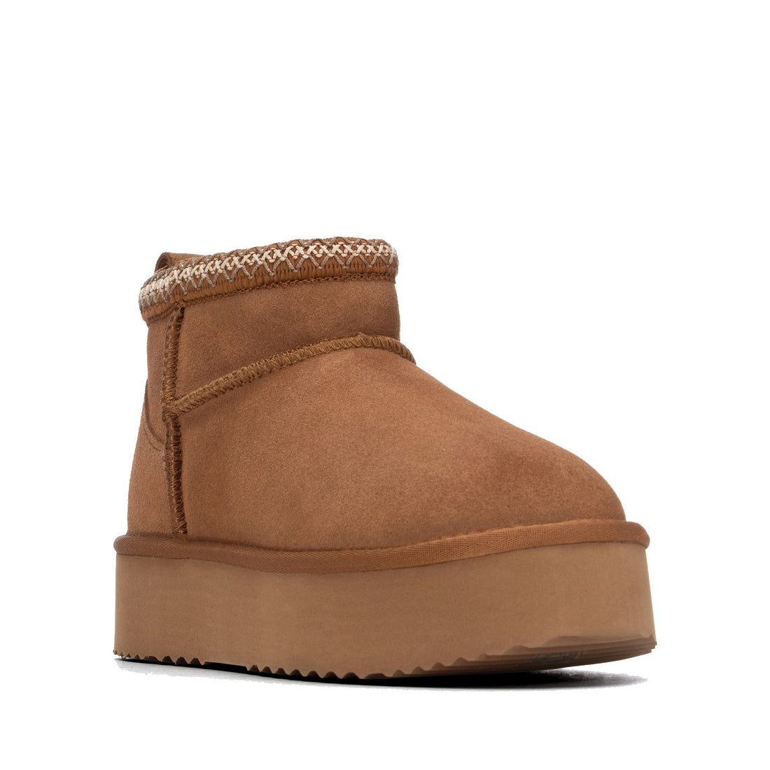Botin de mujer plano Carmela 16419203