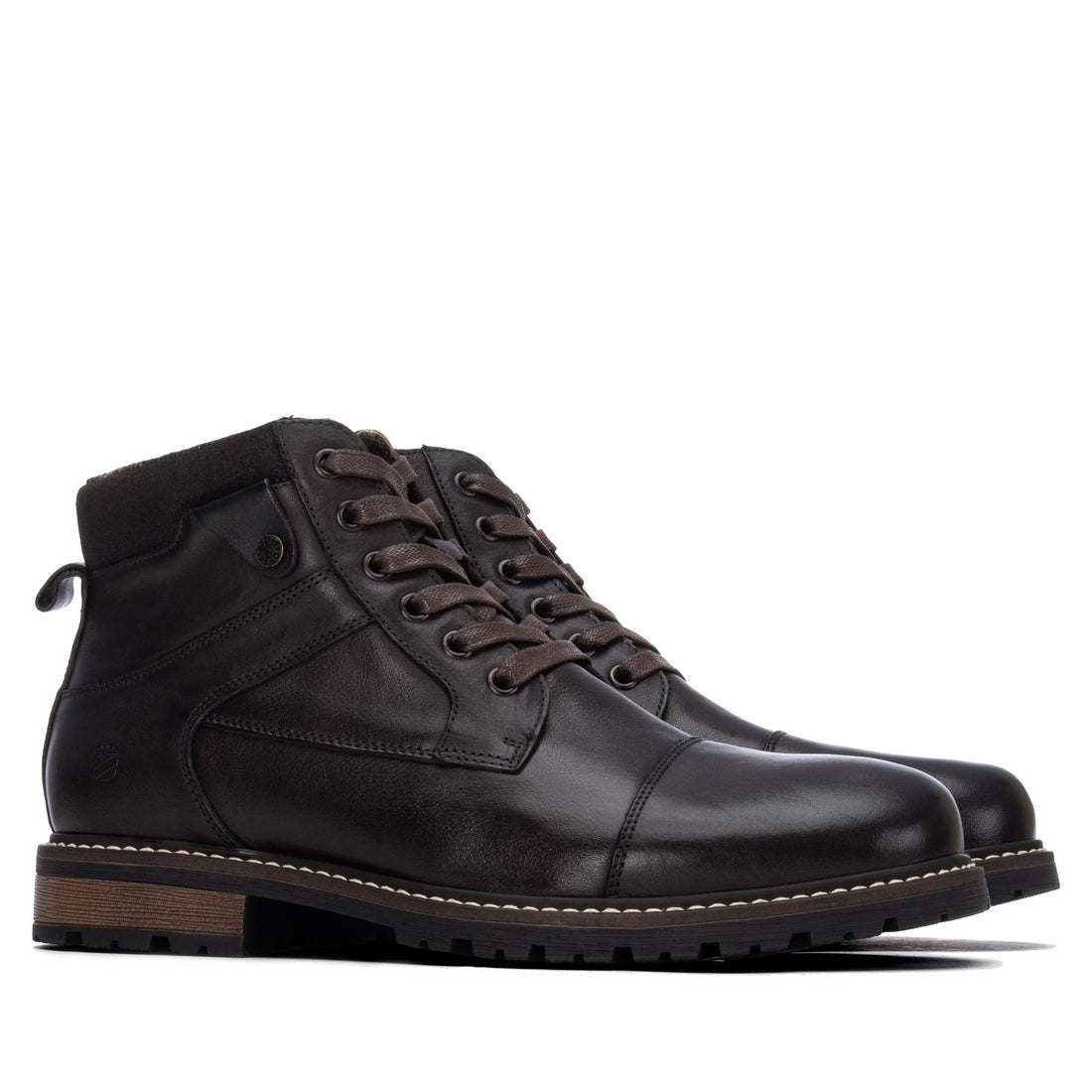 Botin de hombre plano Carmela 16419702