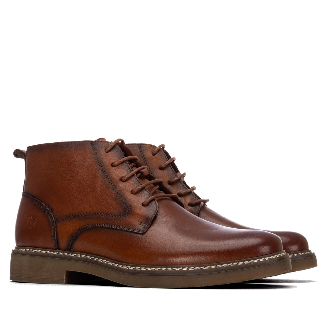 Botin de hombre plano Carmela 16420201