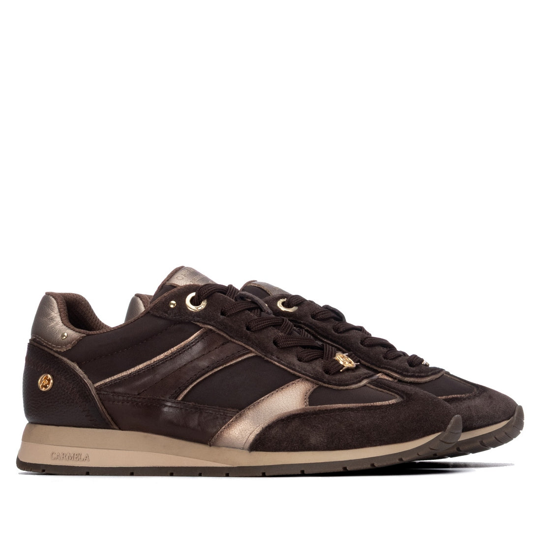 Zapatilla de mujer plano Carmela 16423304