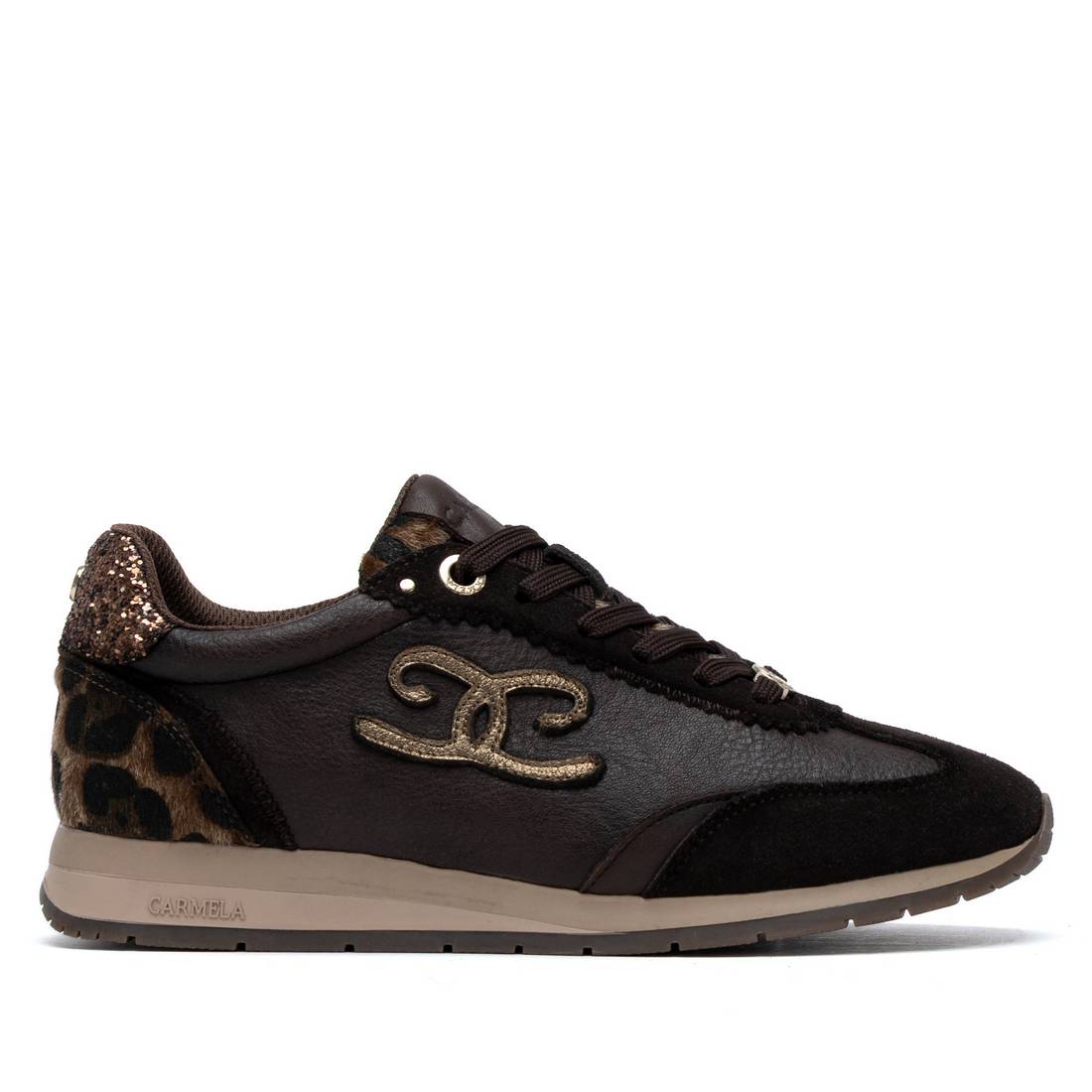Zapatilla de mujer plano Carmela 16423401