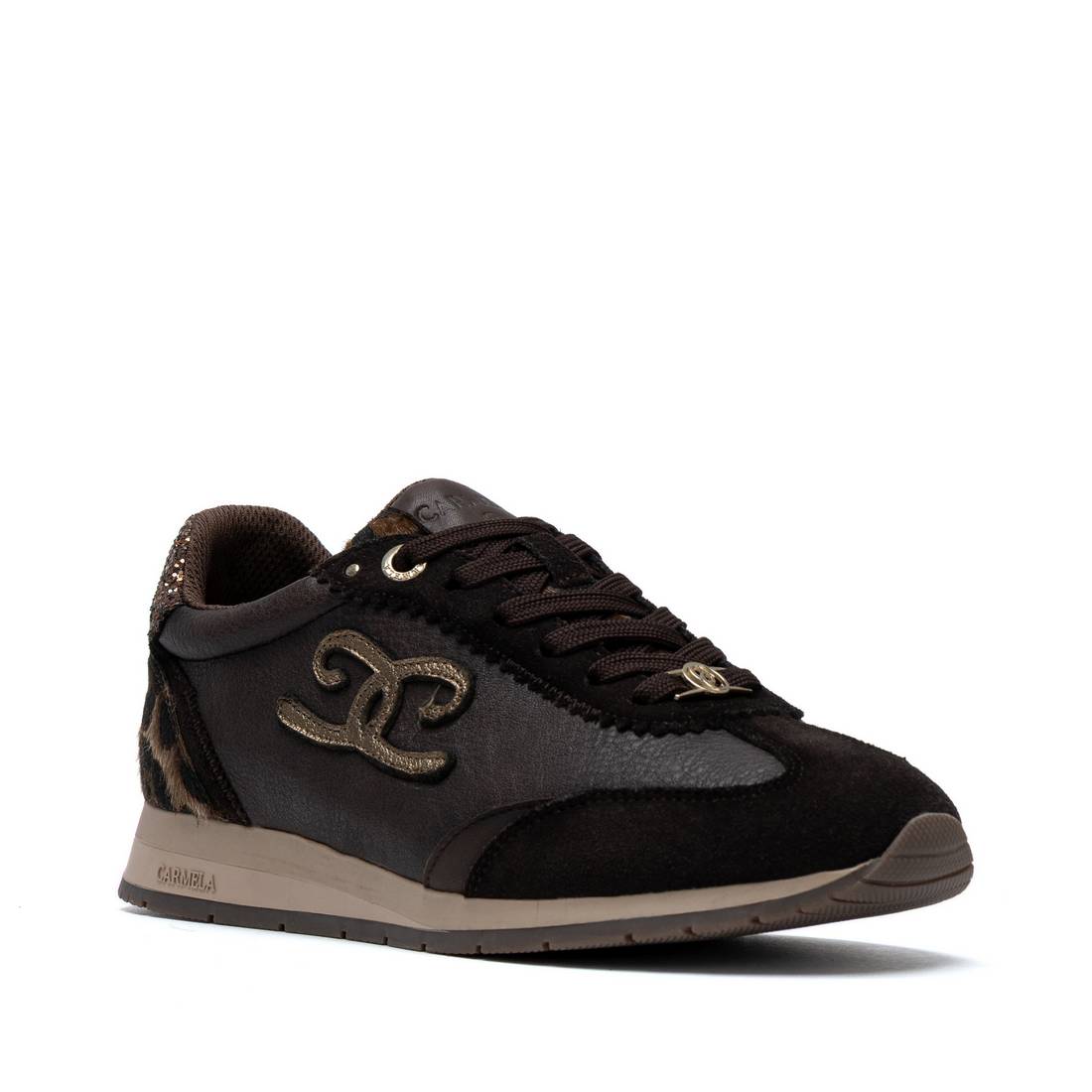 Zapatilla de mujer plano Carmela 16423401