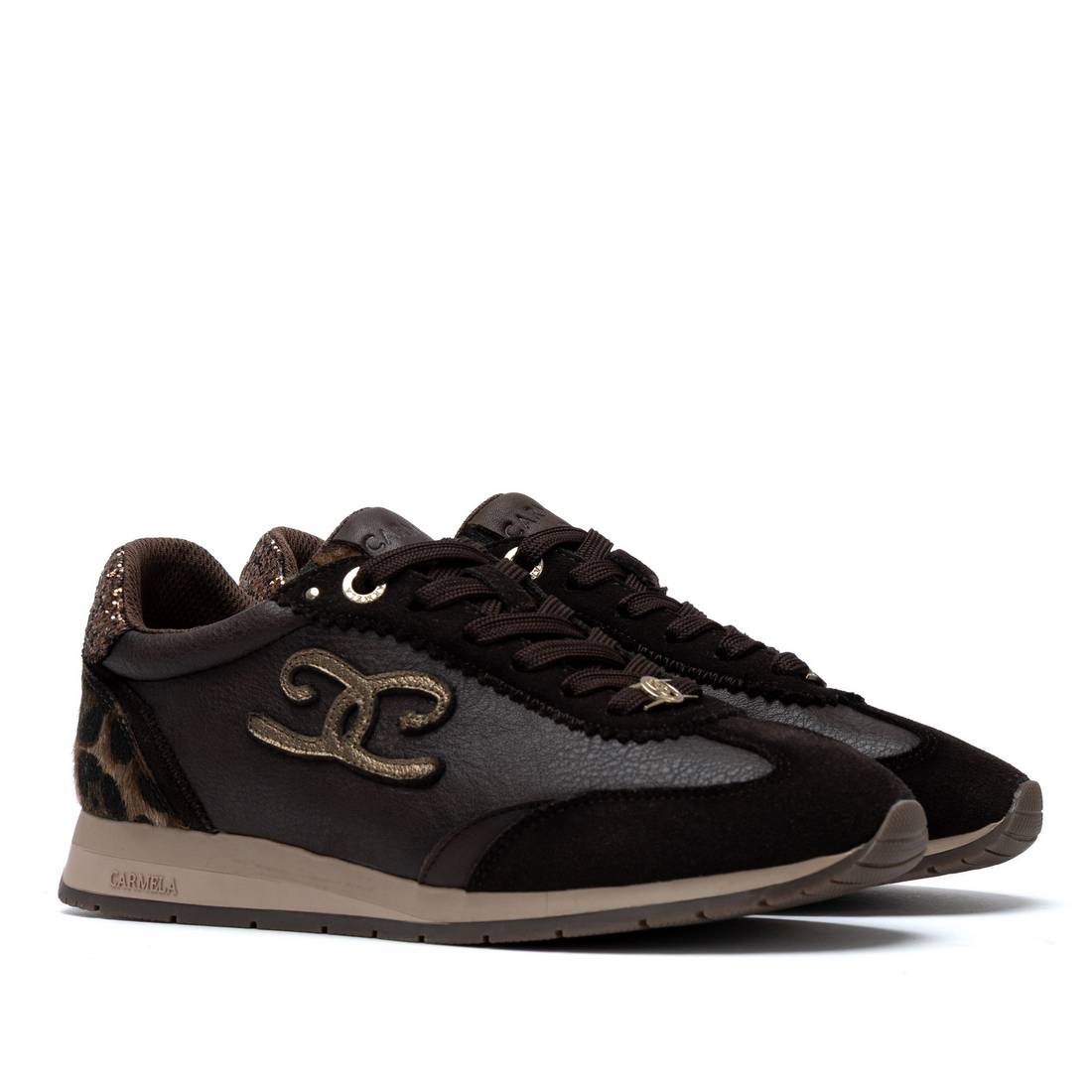 Zapatilla de mujer plano Carmela 16423401