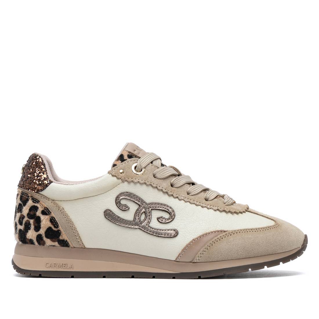Zapatilla de mujer plano Carmela 16423402