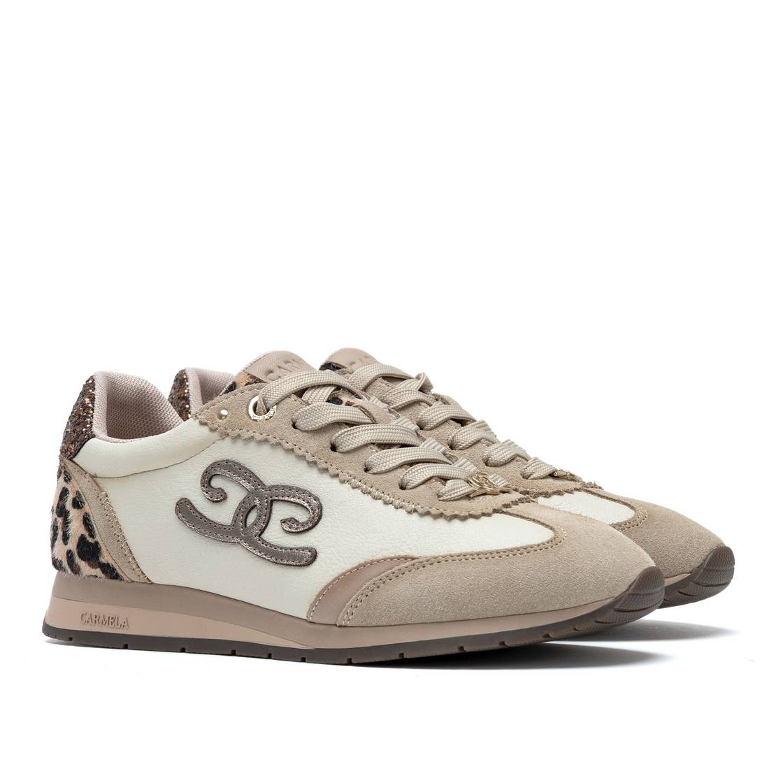 Zapatilla de mujer plano Carmela 16423402