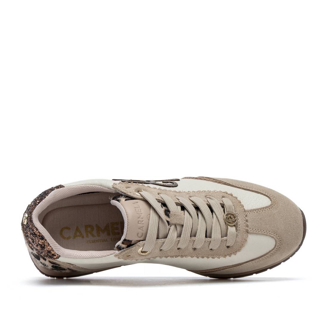 Zapatilla de mujer plano Carmela 16423402