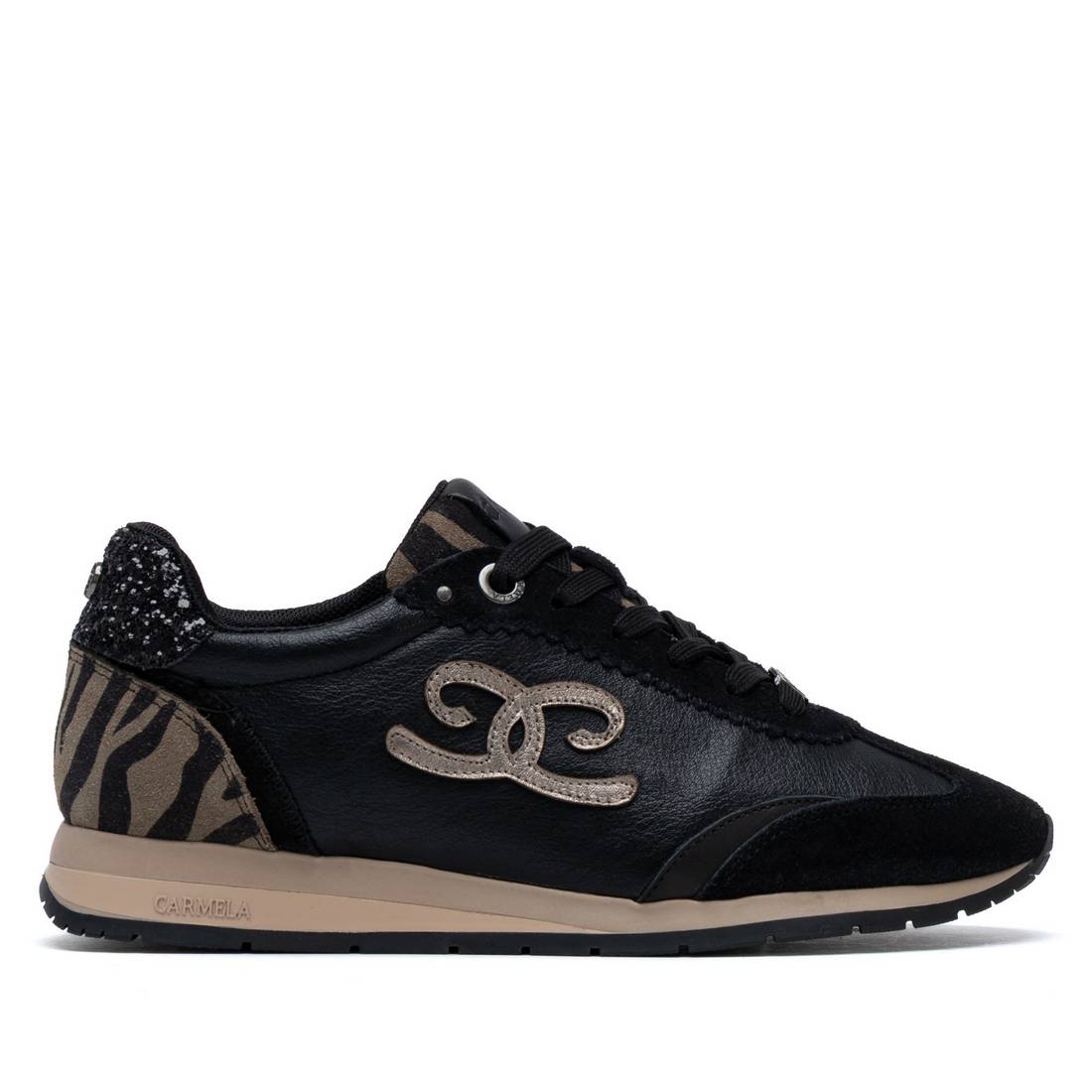 Zapatilla de mujer plano Carmela 16423403