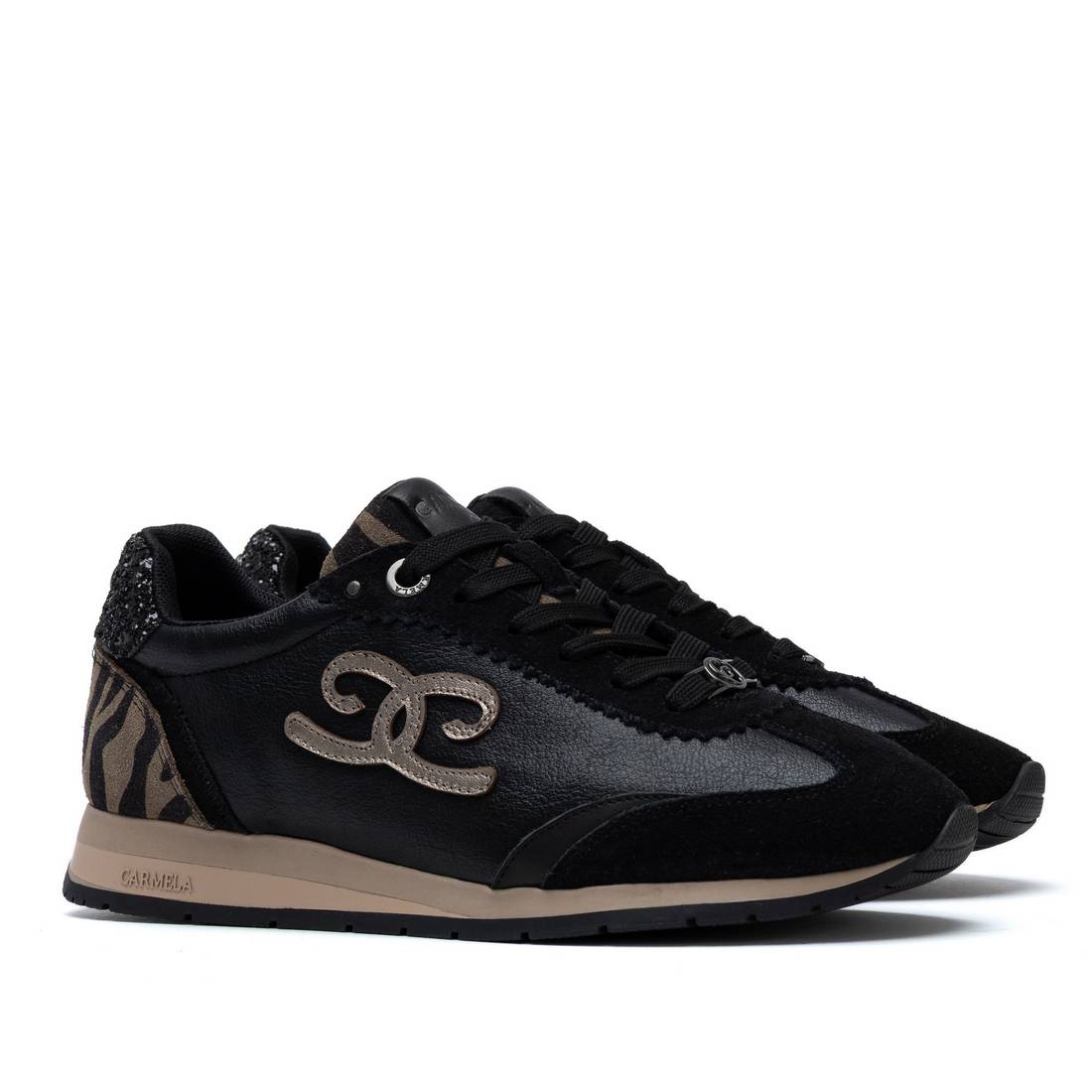 Zapatilla de mujer plano Carmela 16423403