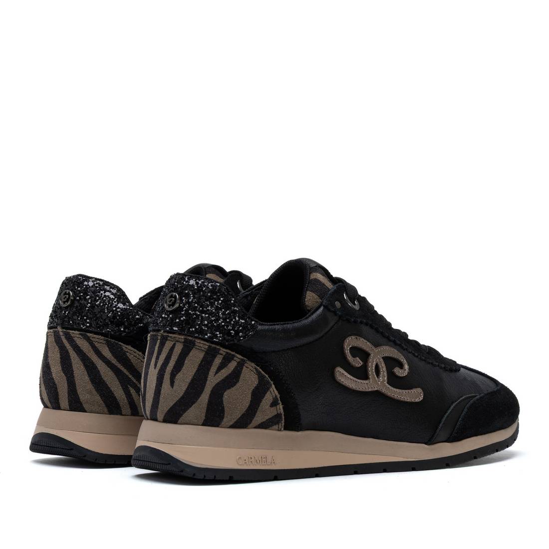 Zapatilla de mujer plano Carmela 16423403