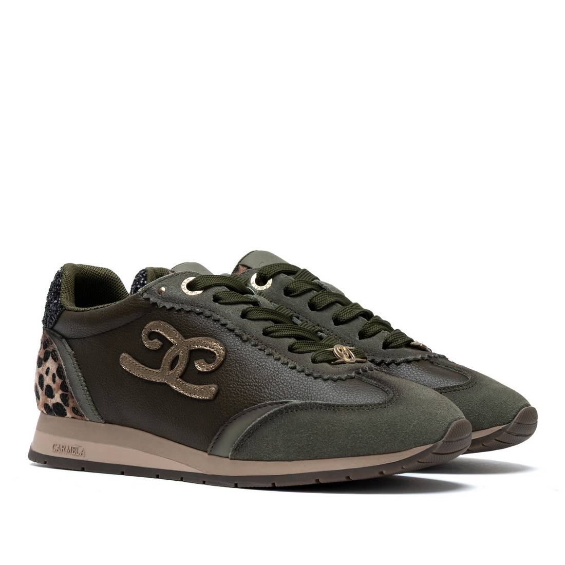 Zapatilla de mujer plano Carmela 16423405