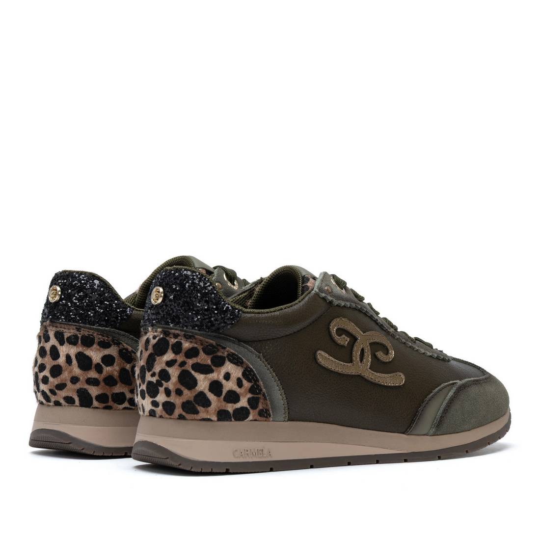 Zapatilla de mujer plano Carmela 16423405