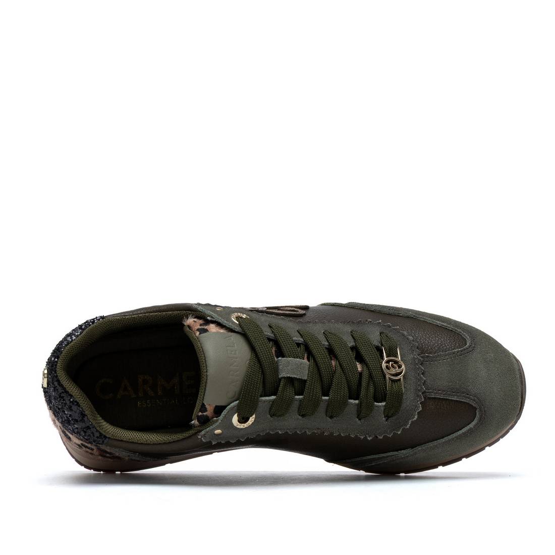 Zapatilla de mujer plano Carmela 16423405
