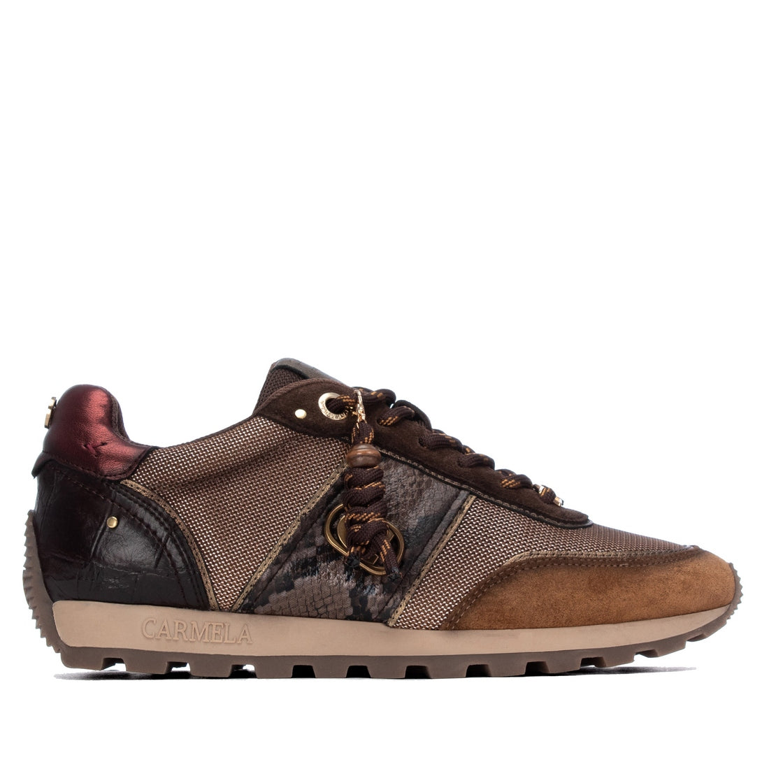 Zapatilla de mujer plano Carmela 16423701