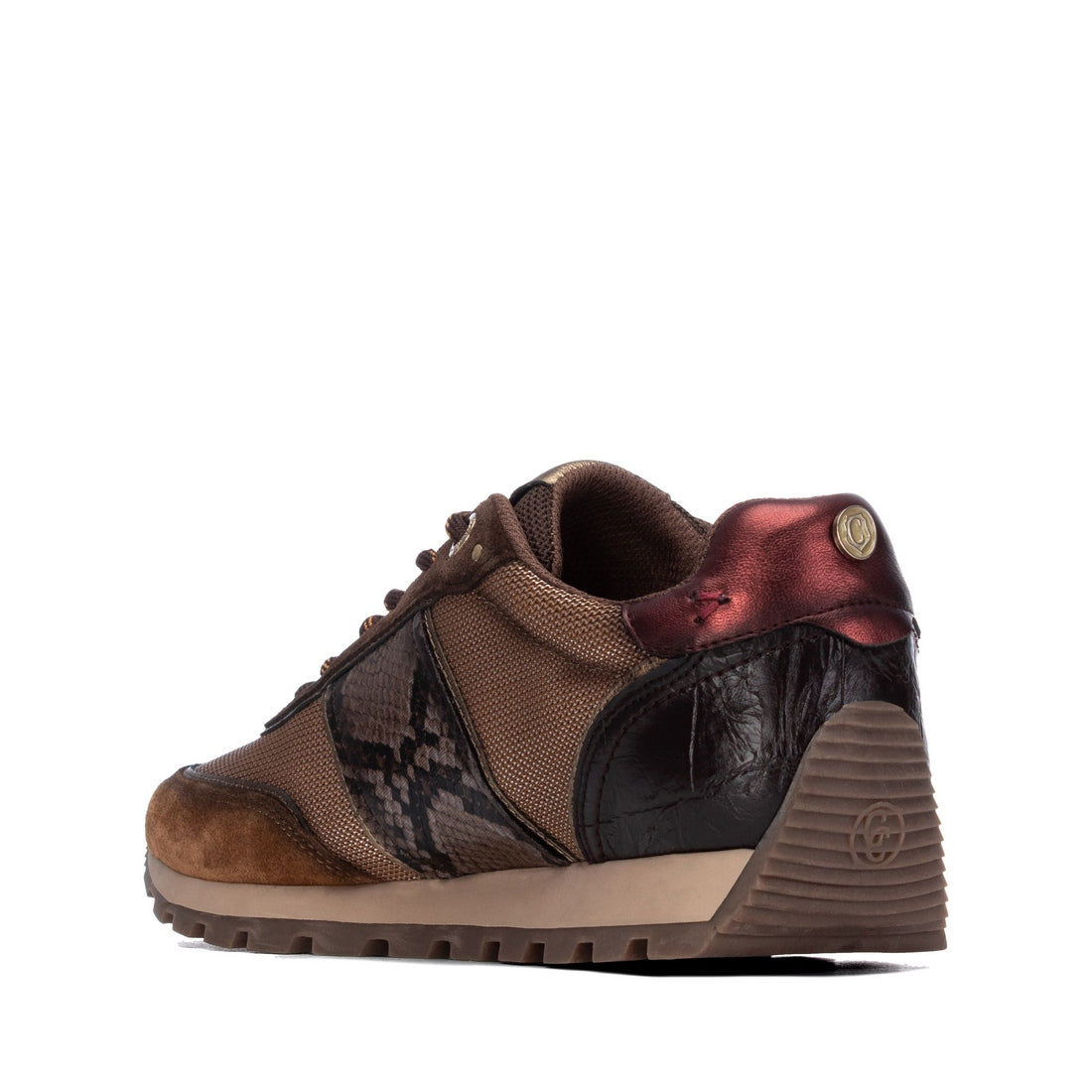 Zapatilla de mujer plano Carmela 16423701