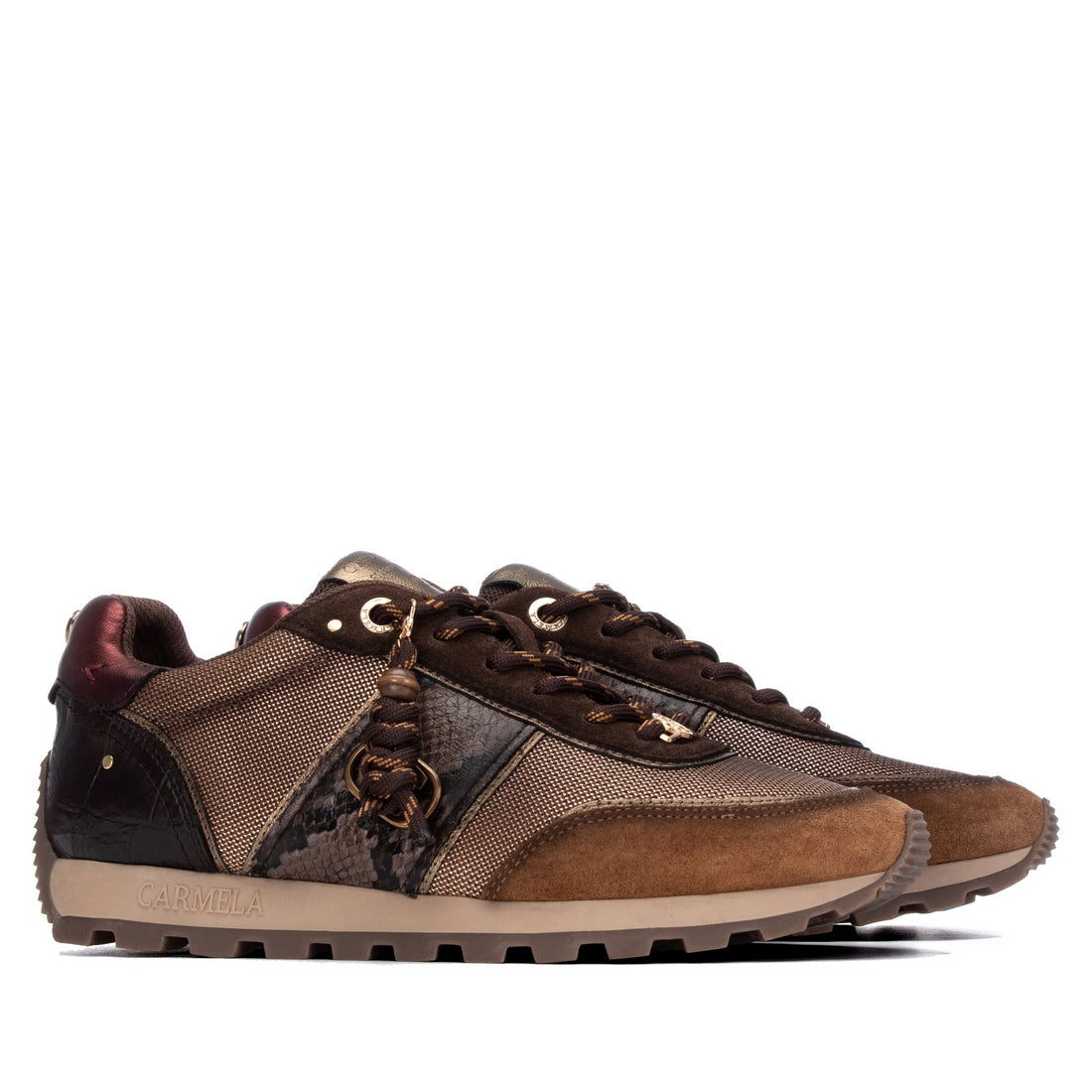 Zapatilla de mujer plano Carmela 16423701