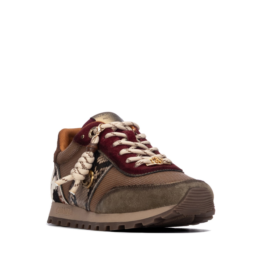 Zapatilla de mujer plano Carmela 16423704