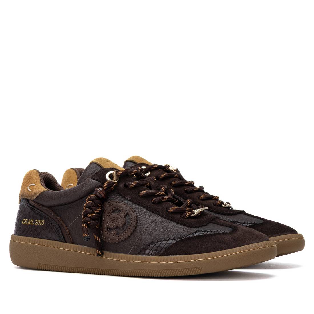 Zapatilla de mujer plano Carmela 16424101
