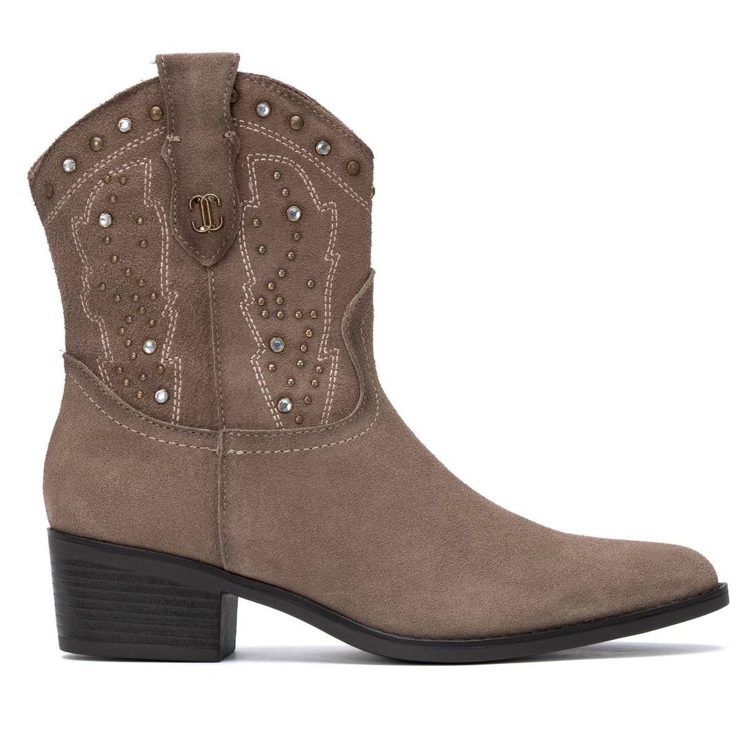 Botin de mujer con tacón Carmela 16424803