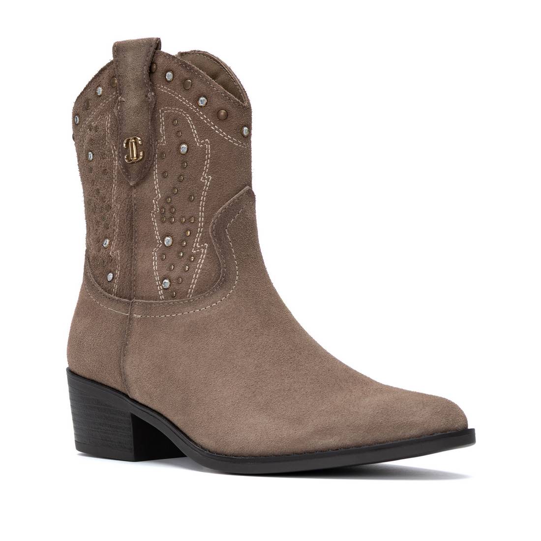 Botin de mujer con tacón Carmela 16424803