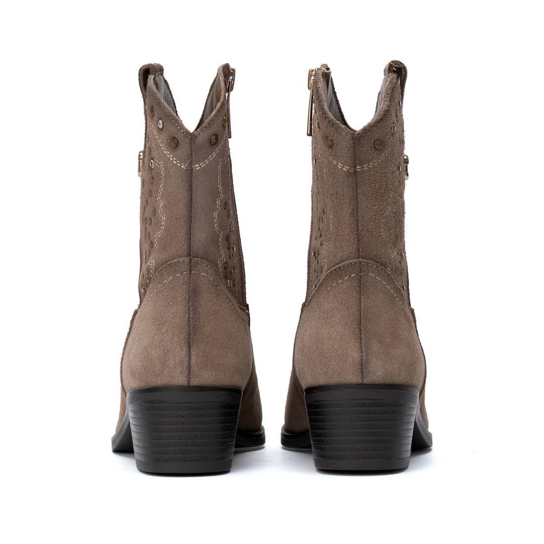 Botin de mujer con tacón Carmela 16424803