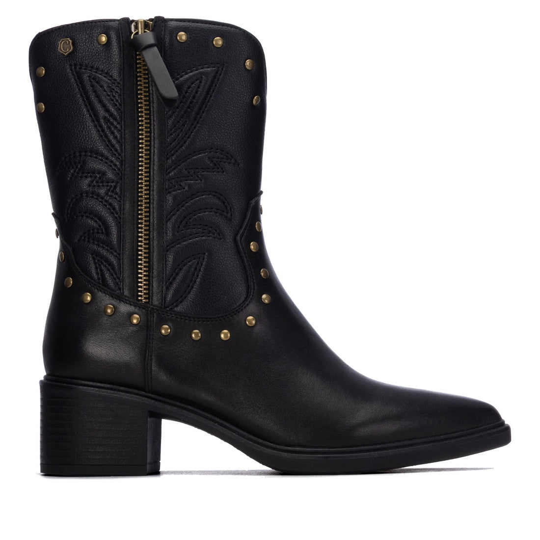 Botin de mujer con tacón Carmela 16425101