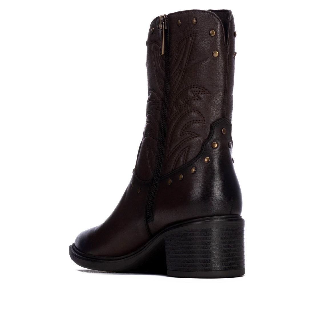 Botin de mujer con tacón Carmela 16425102