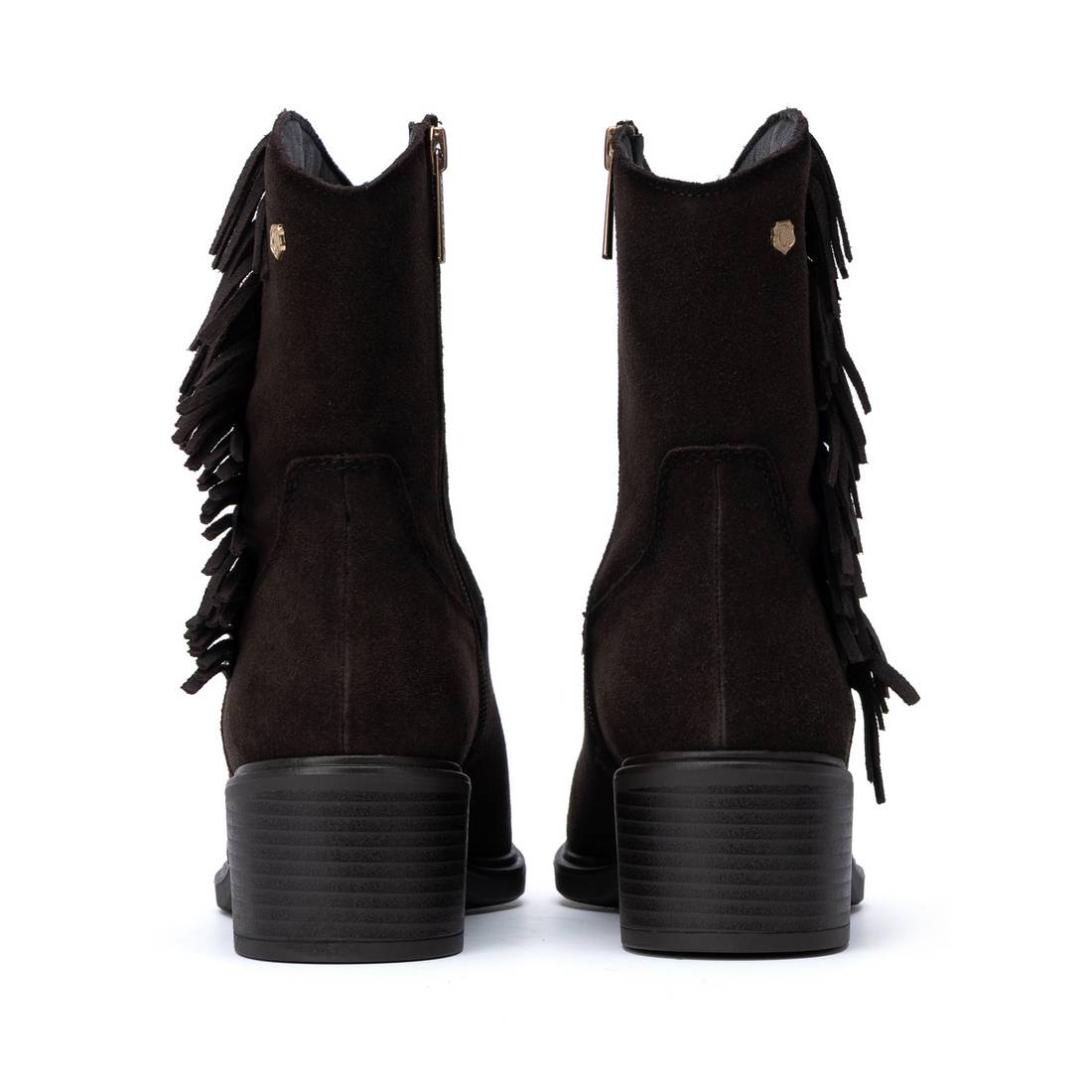 Botin de mujer con tacón Carmela 16425202